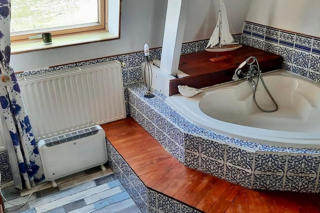 La Maraitiere Villa Guînes Buitenkant foto